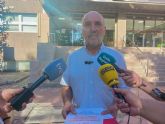 Izquierda Unida Verdes presenta el informe 'Lo que el consejero de Educacin calla en el inicio de curso escolar' y exige la comparecencia del Consejero Vctor Marn