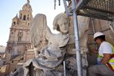 Más de 35.000 personas han descubierto los secretos de la fachada de la Catedral de Murcia