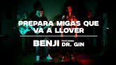 El artista totanero Benji lanza un adelanto de su nuevo disco