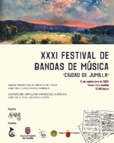 XXXI festival de bandas de msica 'Ciudad de Jumilla'