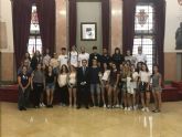 30 estudiantes de Treviso conocen Murcia gracias al Instituto Hispnico