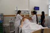 El Campus de la UCAM de Cartagena ampla aulas y equipamientos para Enfermera y Fisioterapia