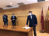 Juan Pedro Vera Martínez toma posesión como nuevo director general de Política Agraria Común