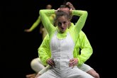 La coregrafa ciezana afincada en Barcelona Irene Garca estrena en el Teatro Circo de Murcia 'Get No' con su compaña de danza