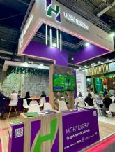 Hortiberia destaca con xito en Fruit Attraction 2023