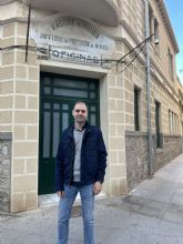 Ricardo Segado (MC) urge a la integracin en el centro educativo del pabelln sur de la Casa del Niño