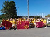 Bronce y récord en Gijón