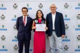 Sara Lacalle y Paula Isla, Premios Cátedra Fertiberia de Estudios Agroambientales