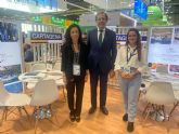 El Puerto de Cartagena destaca en Fruit Attraction pone en marcha un nuevo servicio de exportacin con destino a frica Occidental