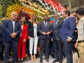 Archena acude a 'Fruit Attraction' para mostrar su apoyo inquebrantable al tejido hortofrutcola local