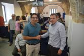 Alejandro Melcón continúa como director de la Escuela de Telecomunicación