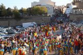 Las Fiestas Patronales 2024 llenan las calles de Puerto Lumbreras de miles de personas que han disfrutado de más de medio centenar de actividades