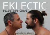 El dúo Eklectic presenta Curvas en el Cartagena Jazz Festival