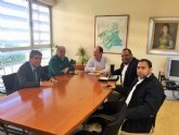 Una delegacin dominicana se interesa por las relaciones entre la Administracin y el movimiento cooperativo agrario de la Regin