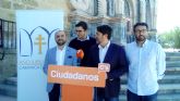 Ciudadanos solicita el impulso del expediente de declaracin de los Caballos del Vino como Patrimonio Inmaterial de la Humanidad