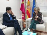 El Gobierno regional exige a la ministra de Sanidad 'valenta' para incrementar sin demora la financiacin