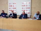 UGT y CCOO anuncian huelga en el sector del campo murciano el 4 de diciembre, por la mala situacin laboral del sector