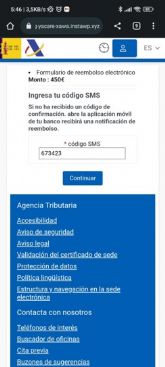 Avast alerta sobre una nueva campana de phishing que suplanta la identidad de la Agencia Tributaria