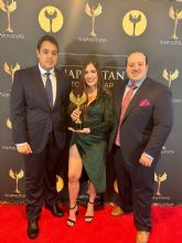 'Consultor poltico venezolano, Aldo De Santis, triunfa en Washington con dos Napolitans Victory Awards'