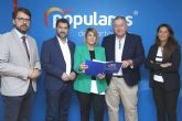 El PP de Cartagena presenta once enmiendas claves a los PGE que suman 37 millones de euros en un ejercicio de responsabilidad y defensa del municipio