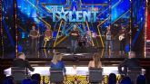 El grupo murciano Coversión emociona al jurado de Got Talent España con su canción El Pequeño Extraterrestre, dedicada al TEA