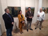 El pintor ciezano Jos Mara Toledo expone 'De recuerdos' en el Museo Siysa