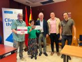 Un programa interactivo de prevencin ante inundaciones gana el Climathon 2024 de Murcia