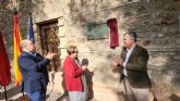 La Comunidad homenajea en el Parque Regional de Sierra Espuña al pionero de su reforestación, el lorquino José Musso