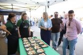 La Aljorra celebra hasta el domingo una feria de la cerveza y el queso artesano