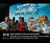 El Museo Siysa realizar este sbado un encuentro con los artistas de la exposicin 'Biota sinttica'