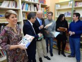 La Comunidad aumentar la inversin para dotar de ms libros las bibliotecas pblicas y las de los centros educativos