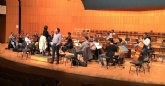 El Auditorio regional acoge este domingo el concierto participativo de El Mesas a cargo de la Sinfnica de la Regin de Murcia