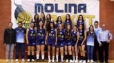 Molina Basket estar en la Final Four del Campeonato Mundial de Habilidades por Equipos