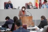 Mara Marn exige a Lpez Miras que 'deje de mentir a las familias' y aclare que los 'centros de Educacin Especial no cierran'