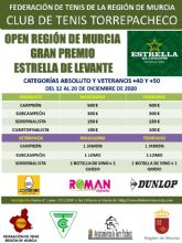 Open Regin de Murcia 'Gran Premio Estrella de Levante'