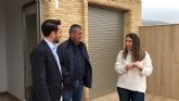 Cinco jvenes de Pliego, Balsicas, Barinas y Corvera adquieren su primera vivienda gracias a las ayudas de la estrategia 'Haciendo Hogar'