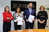 FREMM y su fundacin acuerdan con Zero Saf impulsar la formacin y empleo de jvenes con espectro SAF/TEAF