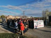 Almendricos valora la posibilidad de segregarse de Lorca y solicitar su anexin a Puerto Lumbreras