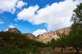 Medio Ambiente mejora la señalizacin del camino que une el paraje del Rincn de las Cuevas con la pedana moratallera de Benizar