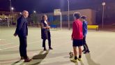 Dos centros educativos de Santomera abrirn sus puertas los sbados por la maana para fomentar el deporte entre los jvenes