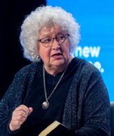 La catedrática de Derecho Constitucional Teresa Freixes clausura el ciclo 'Pensar la democracia' La catedrática de Derecho Constitucional Teresa Freixes clausura el ciclo 'Pensar la democracia'