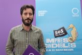 Podemos asegura que la 'barra libre' a las macroplantas fotovoltaicas de Teresa Ribera es un 'nuevo golpe' al Mar Menor