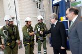 El comisario europeo Thierry Breton se rene con Ignacio Galn en el Campus de Innovacin y Formacin de Iberdrola