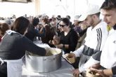 Pozo Estrecho celebra el martes su patrn San Fulgencio repartiendo miles de pelotas galileas