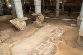 La Domus Salvius espera un ano su excavacin arqueolgica