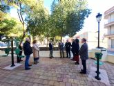 El Ayuntamiento invierte el Premio de Reciclaje Región de Murcia en juegos biosaludables para la Plaza de la Libertad