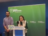 Nuevas Generaciones informar a los jvenes sobre las medidas adoptadas en el Consejo de Gobierno del Ejecutivo Regional