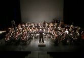 El Auditorio regional recibe a la Unin Musical de Torre Pacheco y a la banda juvenil de Cabezo de Torres