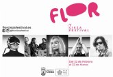 Entradas a la venta para los conciertos y espectculos de Flor Cieza Festival