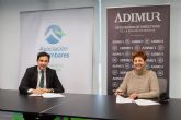 COLUMBARES y ADIMUR firman un acuerdo de colaboracin para impulsar la responsabilidad social corporativa entre los directivos de la Regin de Murcia